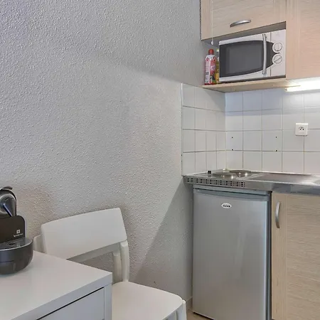 Apartment Confortable 4 Pers Avec Balcon Et Casier A Skis A Gourette - Fr-1-400-114