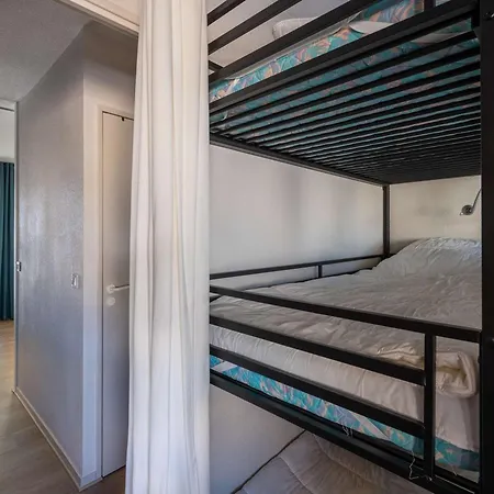 Apartment Confortable 4 Pers Avec Balcon Et Casier A Skis A Gourette *